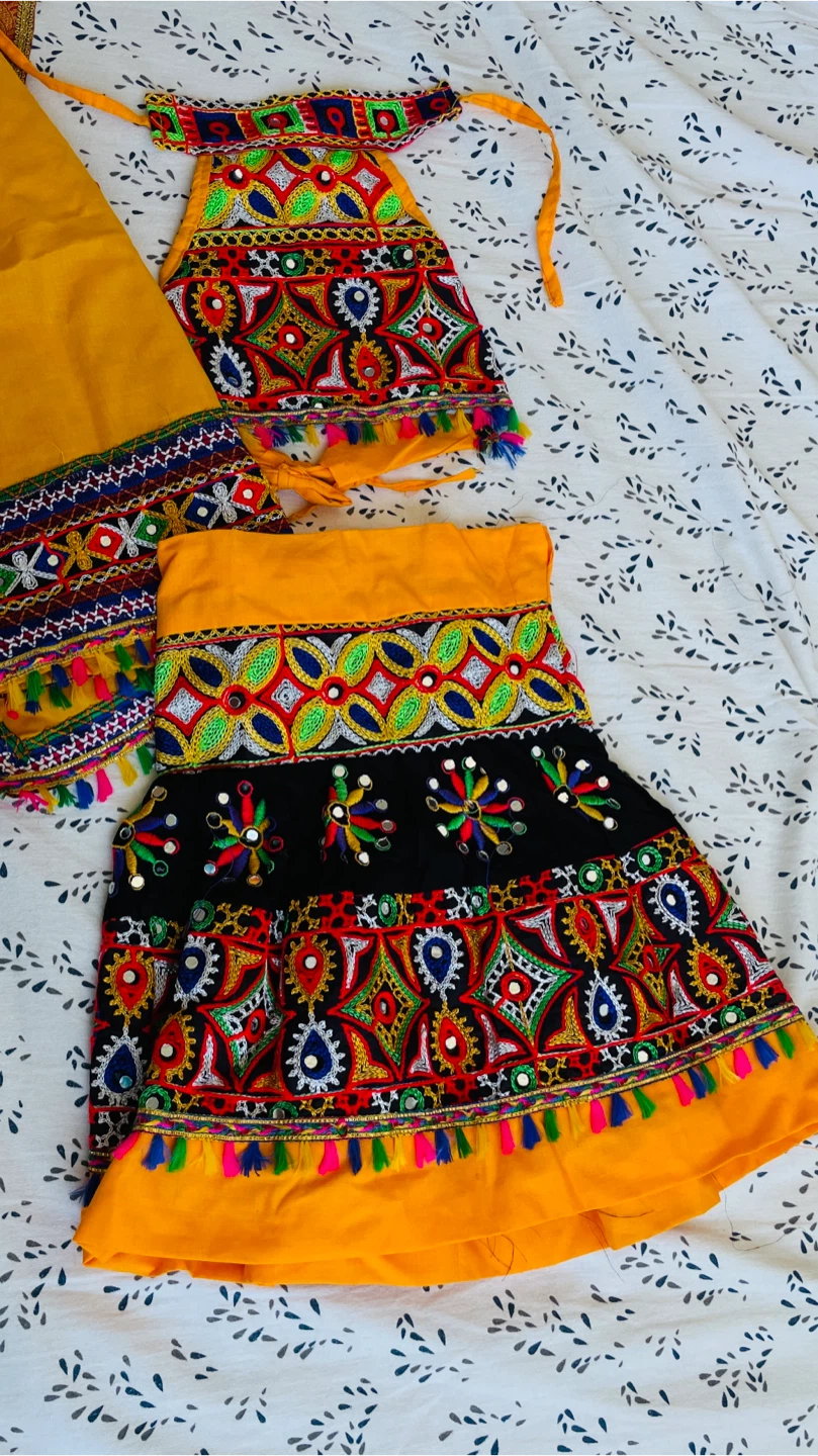 Handmade Embroidered Dress - photo 2