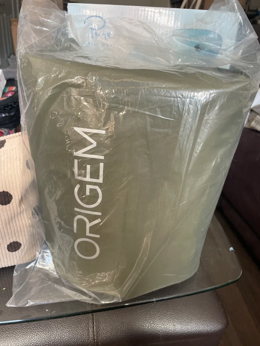 🧡 ORIGEM 14cm Ultra-Thick Sleeping Pad - New in Bag image indicator(3)