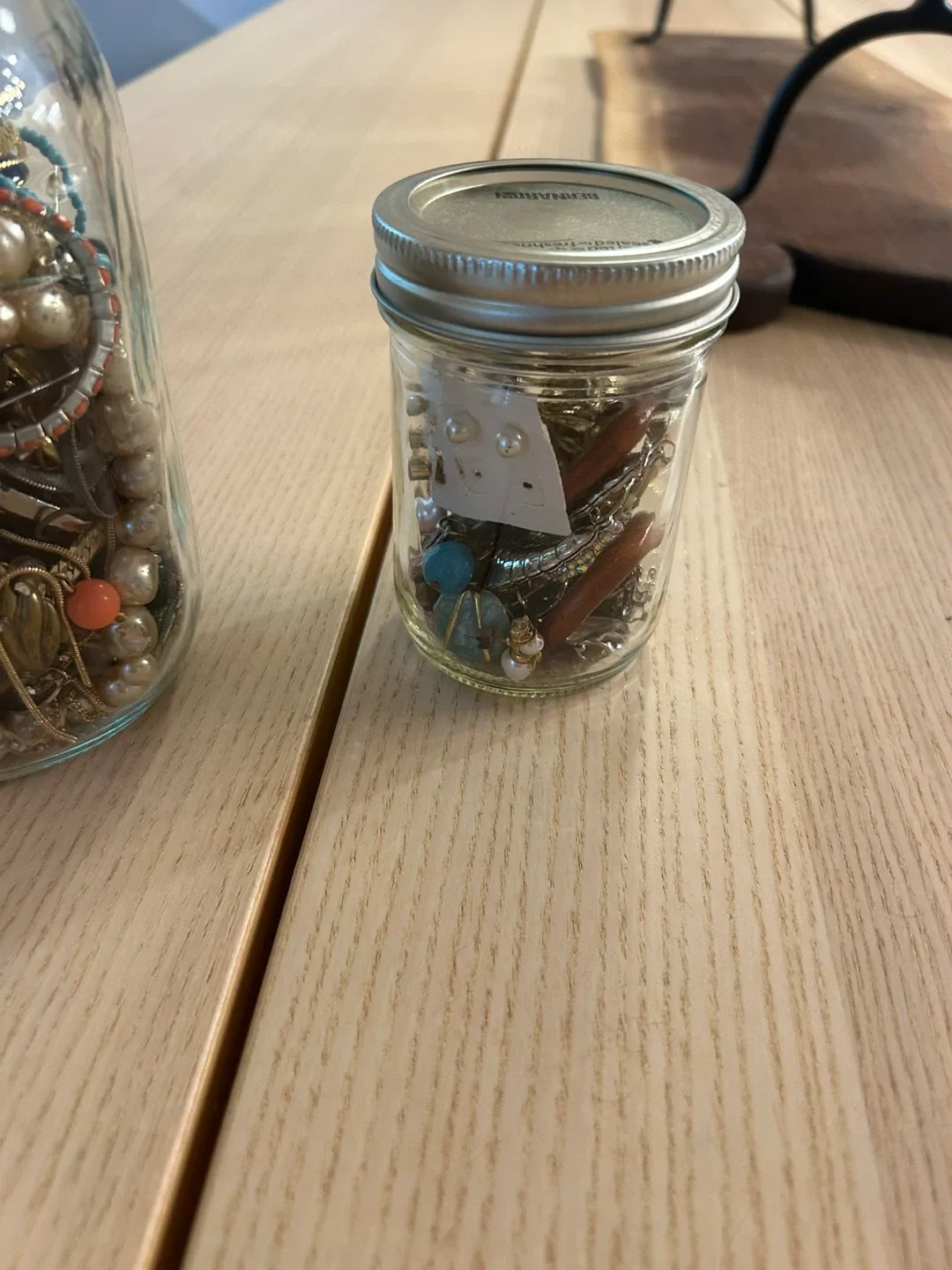 3 jars of Scrap Costume Jewellery image indicator(4)