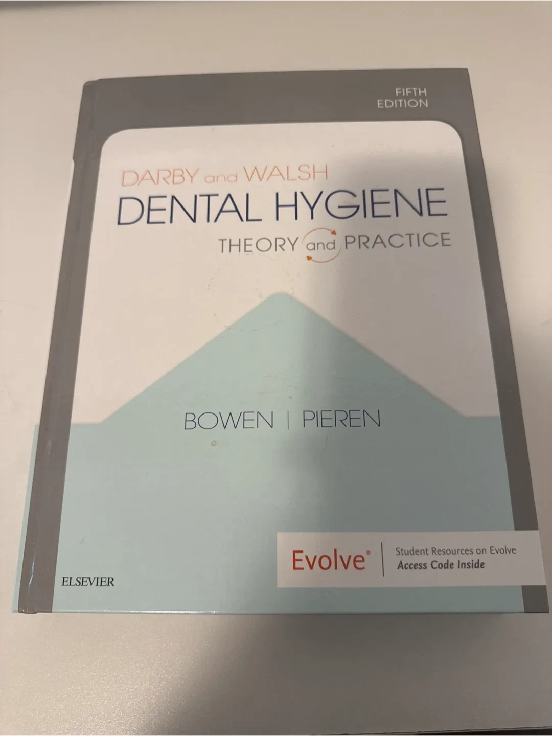 Darby and Walsh Dental Hygiene Theory & Practice, 5th Ed. thumbnail