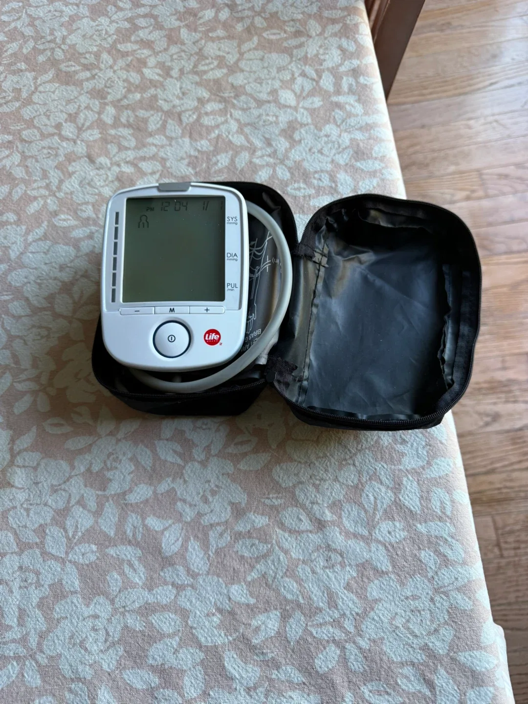 Life Brand Blood Pressure Monitor image indicator(8)