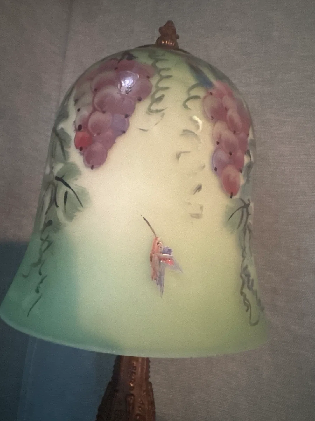 Vintage Style Accent Lamp image indicator(2)