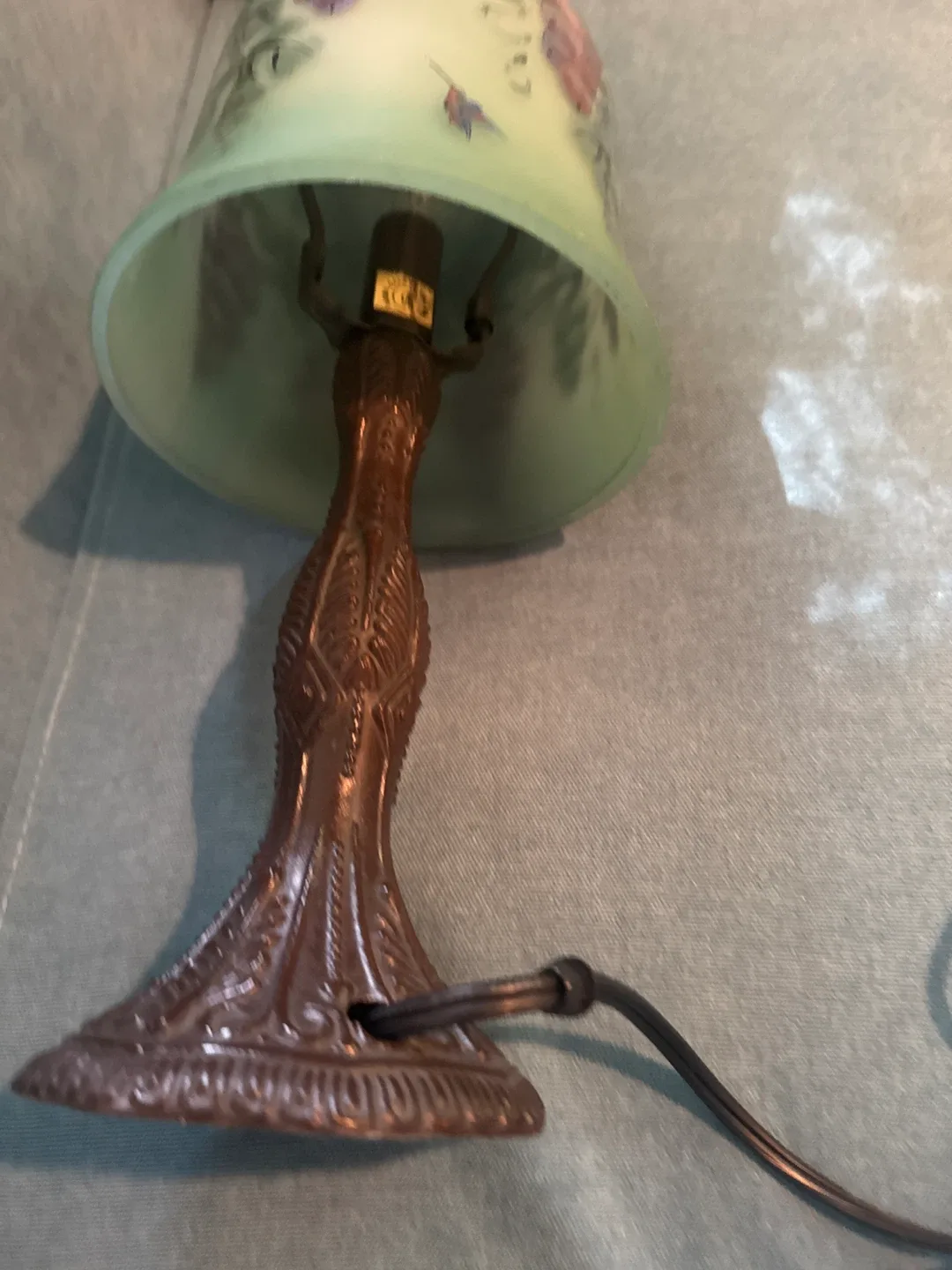 Vintage Style Accent Lamp image indicator(3)