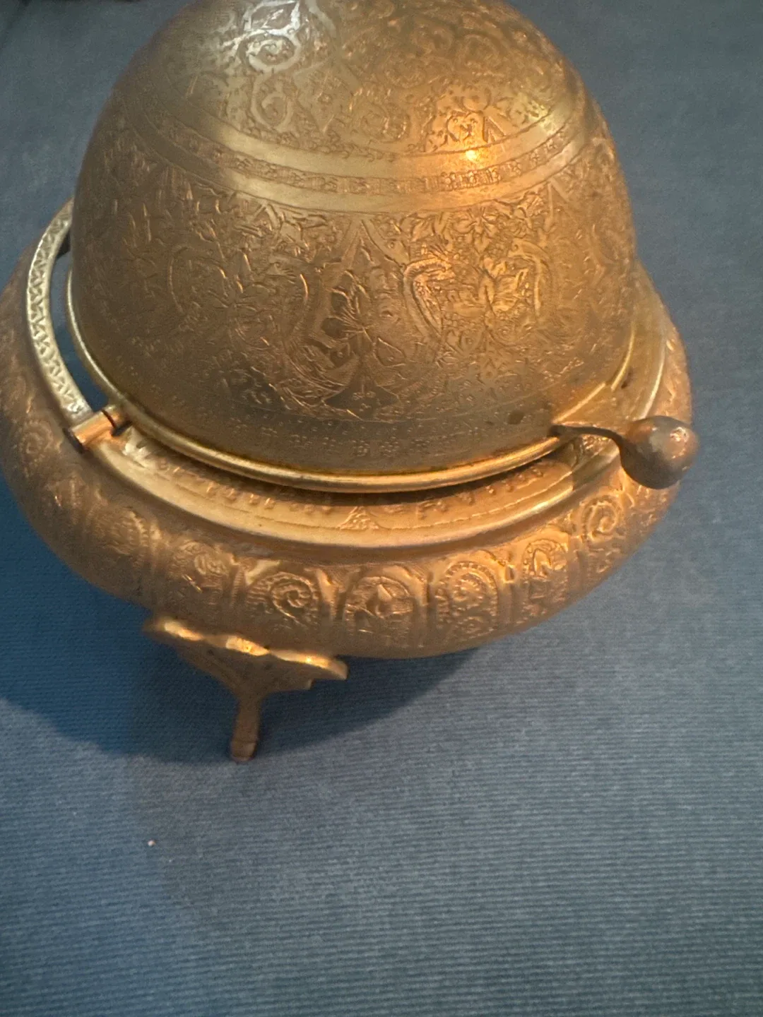 Vintage Caviar Server - Made in Switzerland image indicator(4)