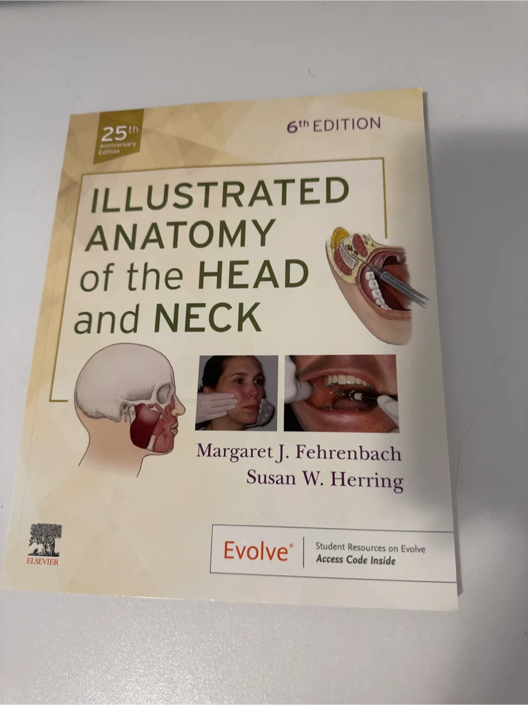 Illustrated Anatomy of the Head and Neck, 6th Edition thumbnail