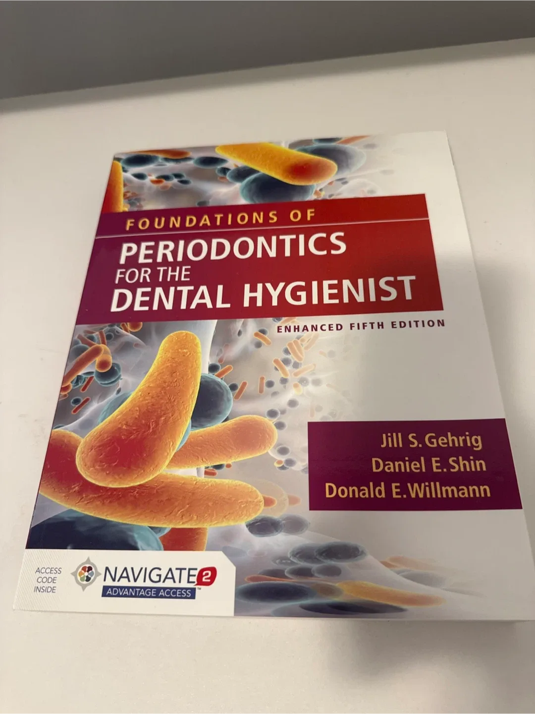Foundations of Periodontics for the Dental Hygienist thumbnail