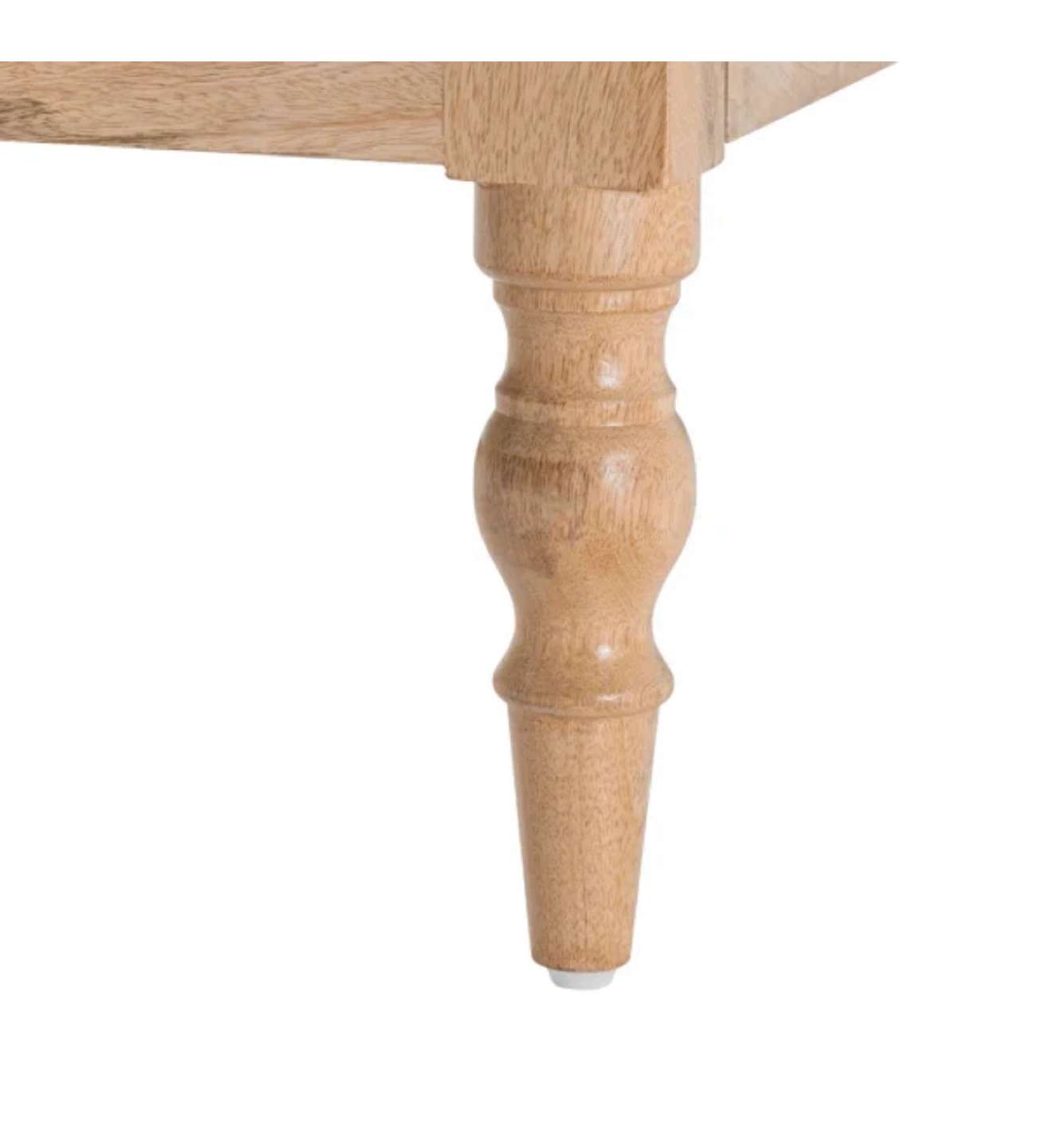 Queen Size Solid Wood Bed Frame - photo 5