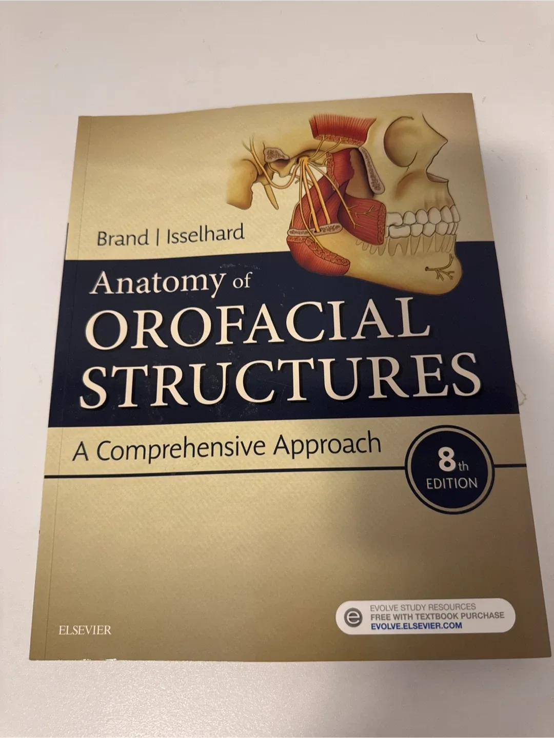 Anatomy of Orofacial Structures 8th Edition thumbnail