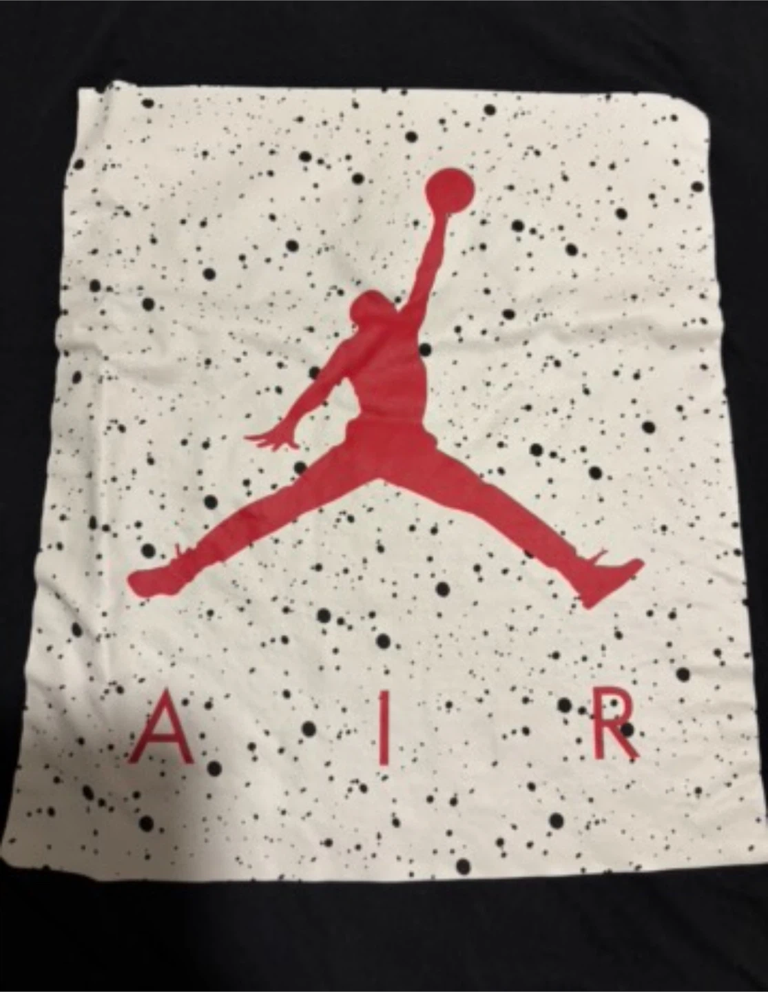 Jordan Air T-Shirt - Size L - photo 2
