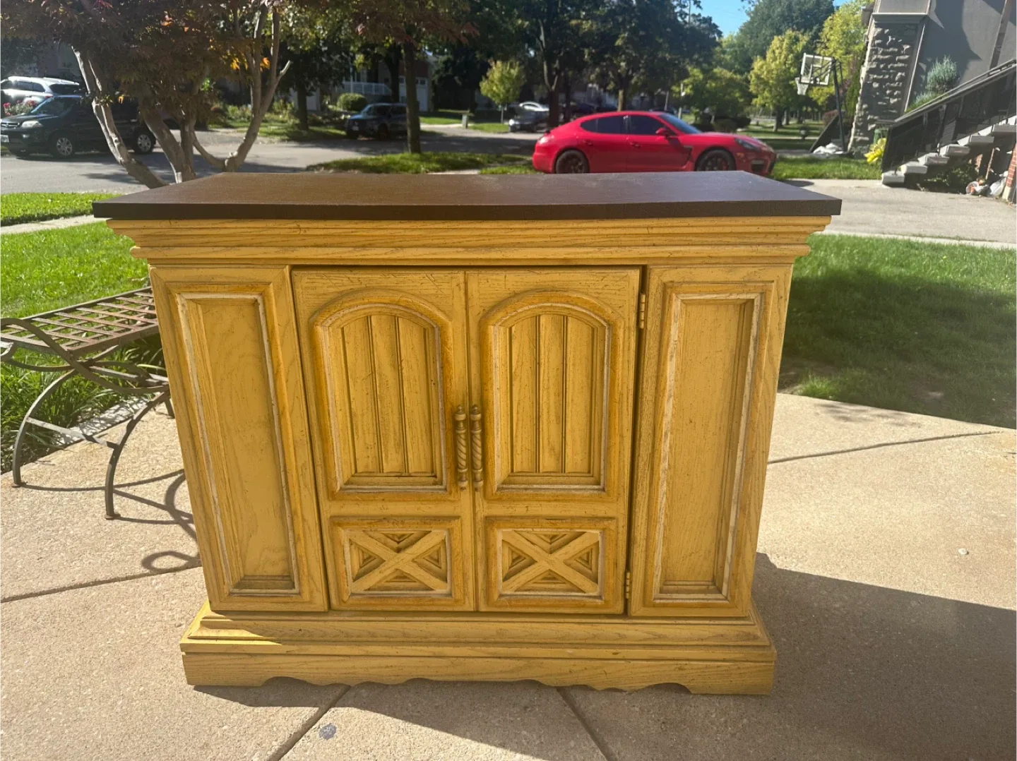 Sideboard/Hutch thumbnail