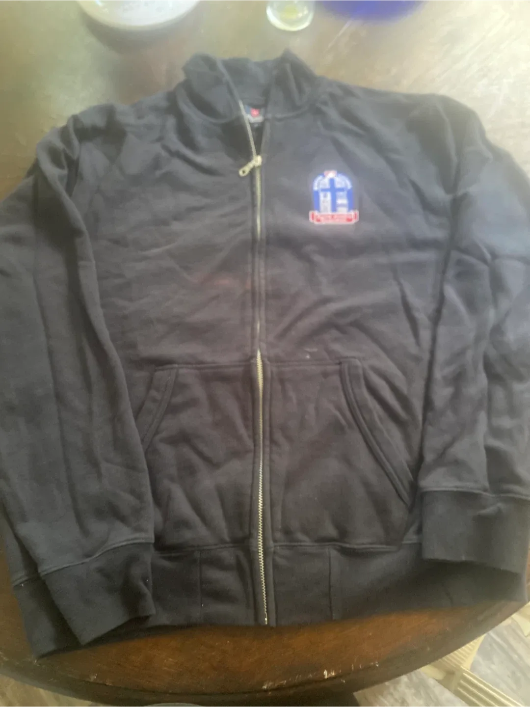 Saint Andre Polo Shirt & Zip-Up Jacket image indicator(2)