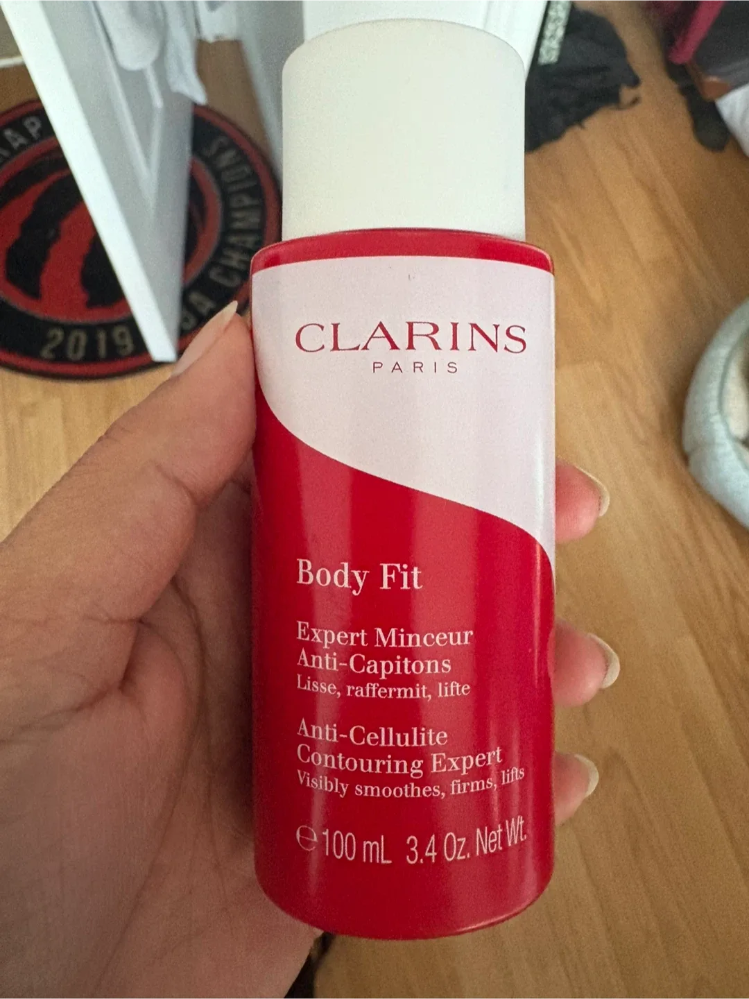 Clarins Body Fit Anti-Cellulite Contouring Expert 100mL image indicator(2)