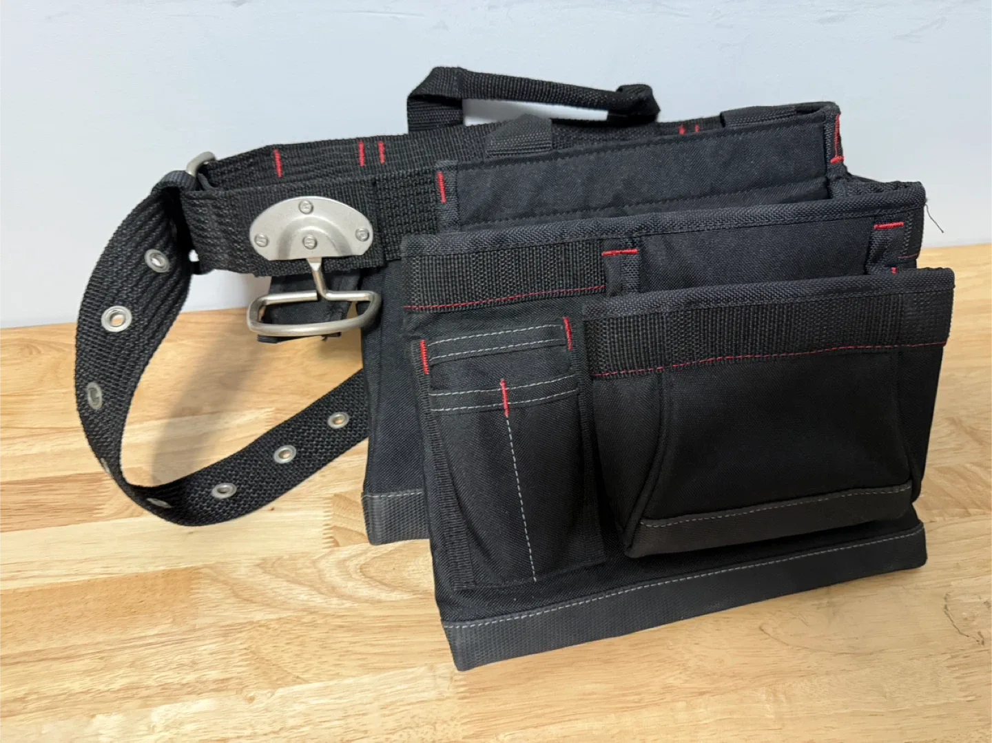 Husky Black Tool Belt image indicator(3)