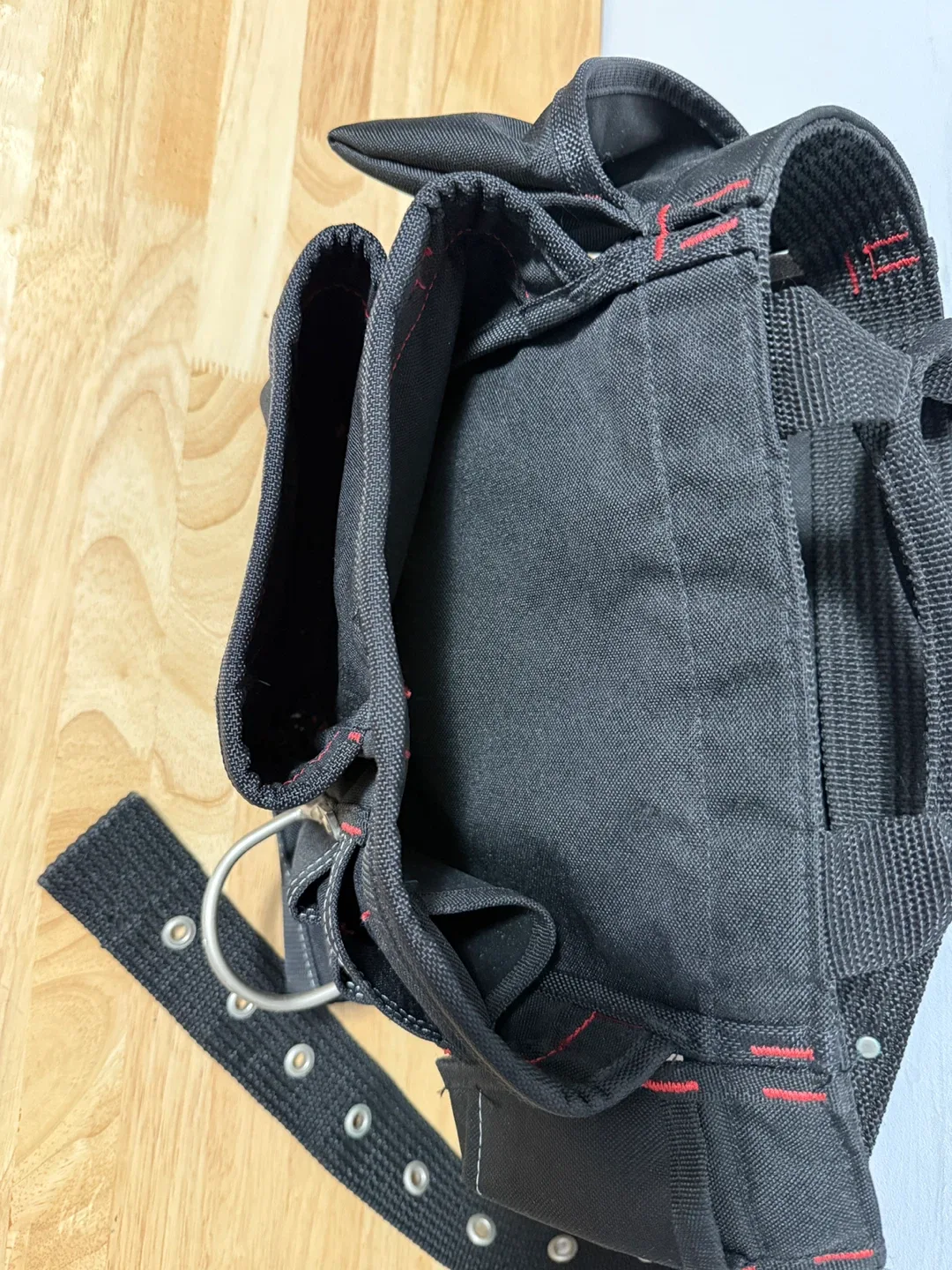 Husky Black Tool Belt image indicator(4)