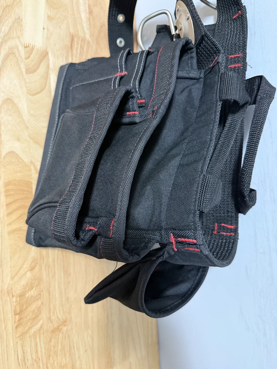 Husky Black Tool Belt image indicator(5)