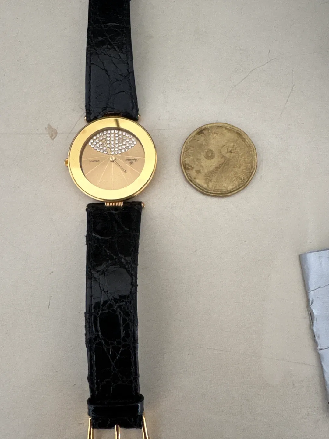 Renoma Temps Concept Watch image indicator(3)