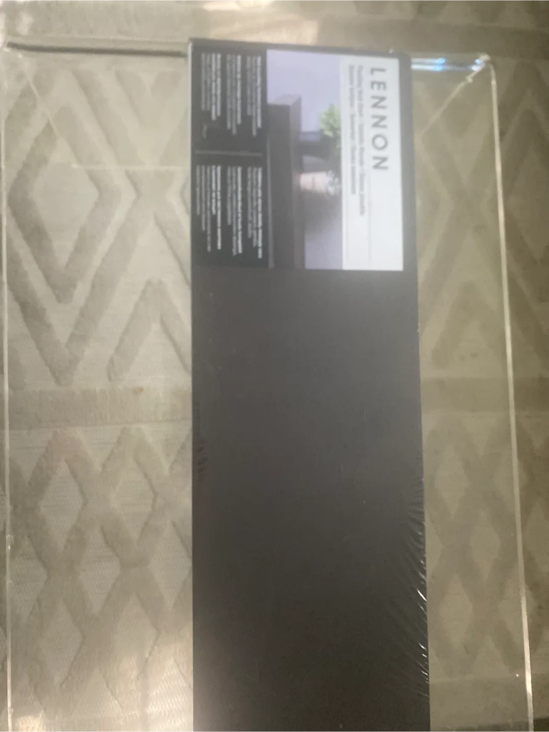 New Lennon Floating Wall Shelf 31.5" x 2" x 10.2"