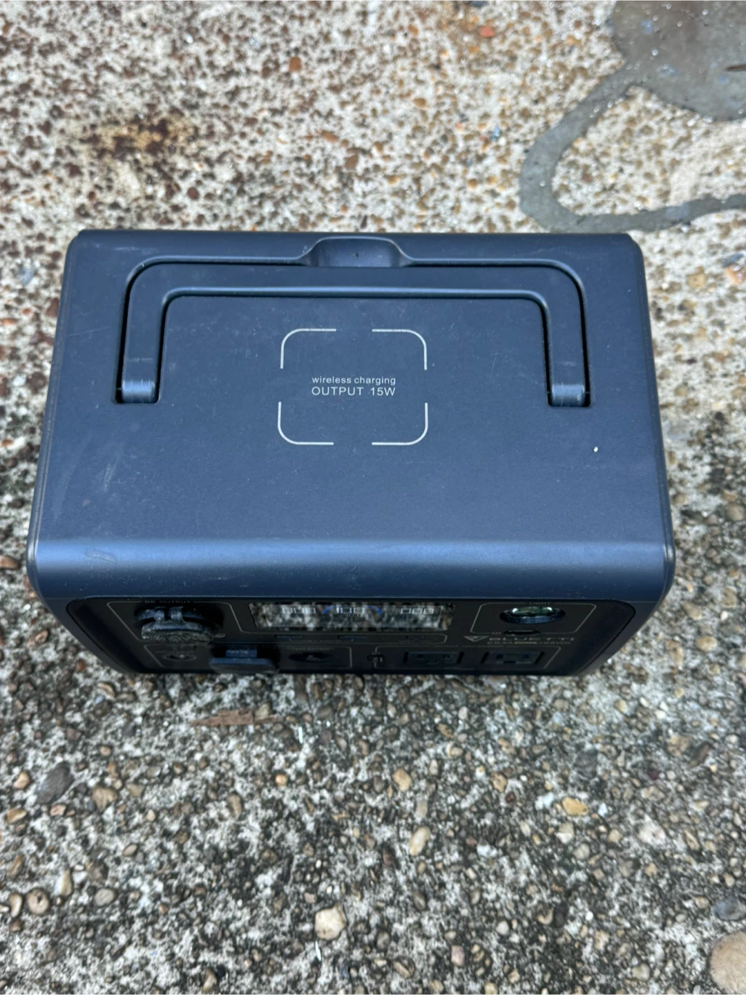 Bluetti EB3A Portable Power Station 268.8Wh - photo 2