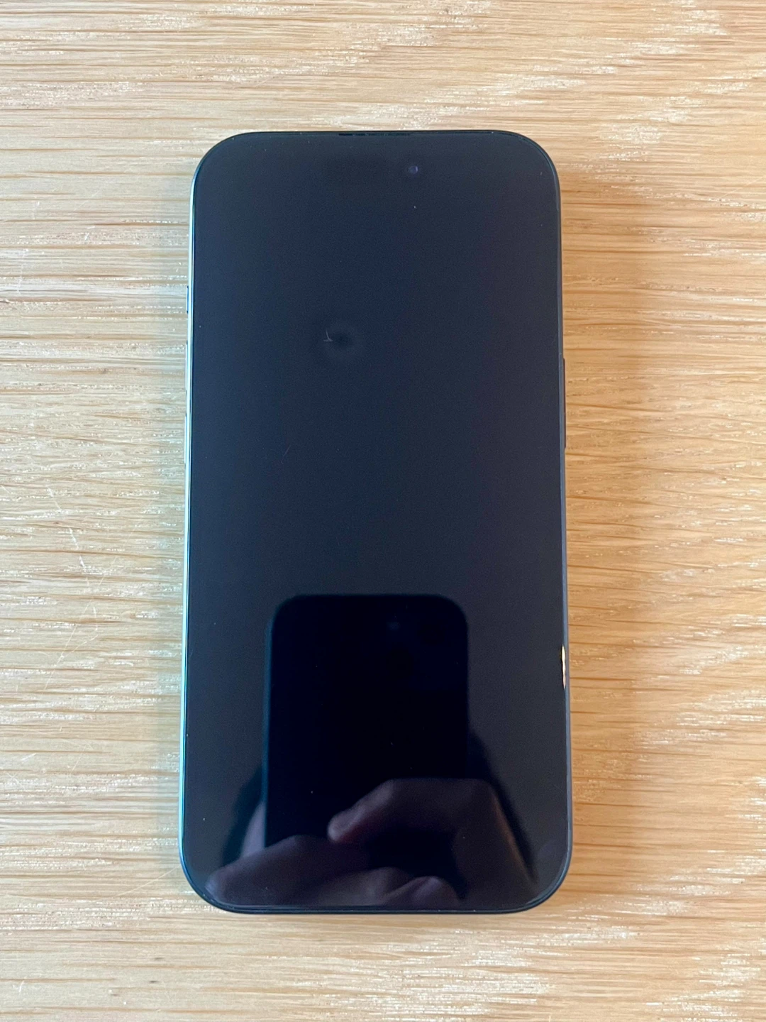 iPhone 15 - 128GB - Blue - photo 4