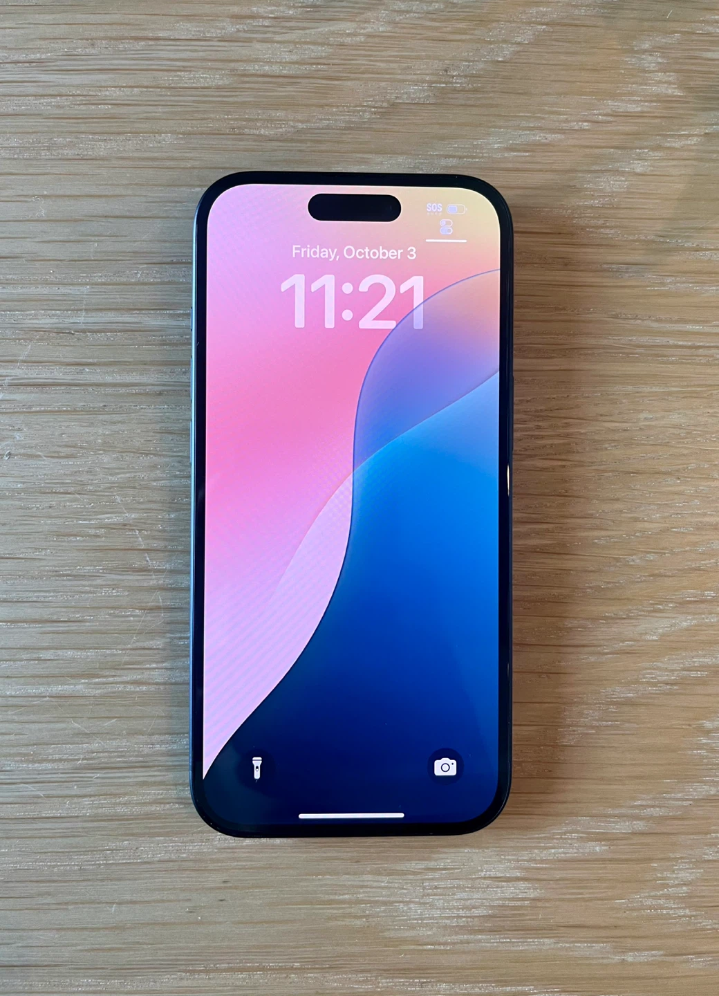 iPhone 15 - 128GB - Blue