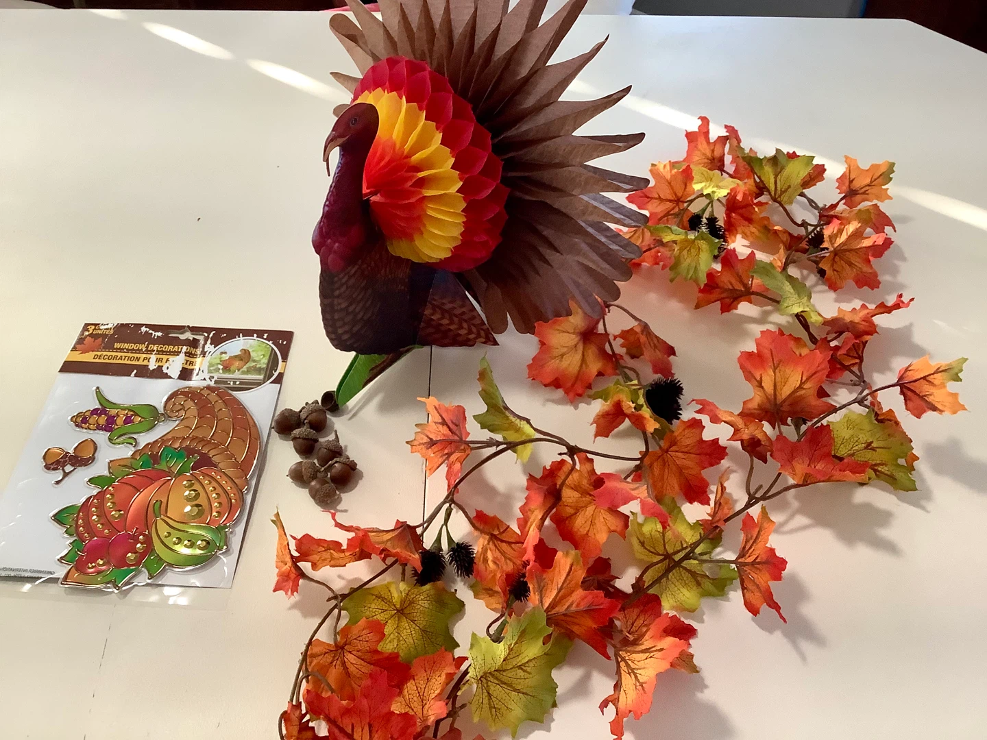 Free Thanksgiving Decoration Bundle - photo 4