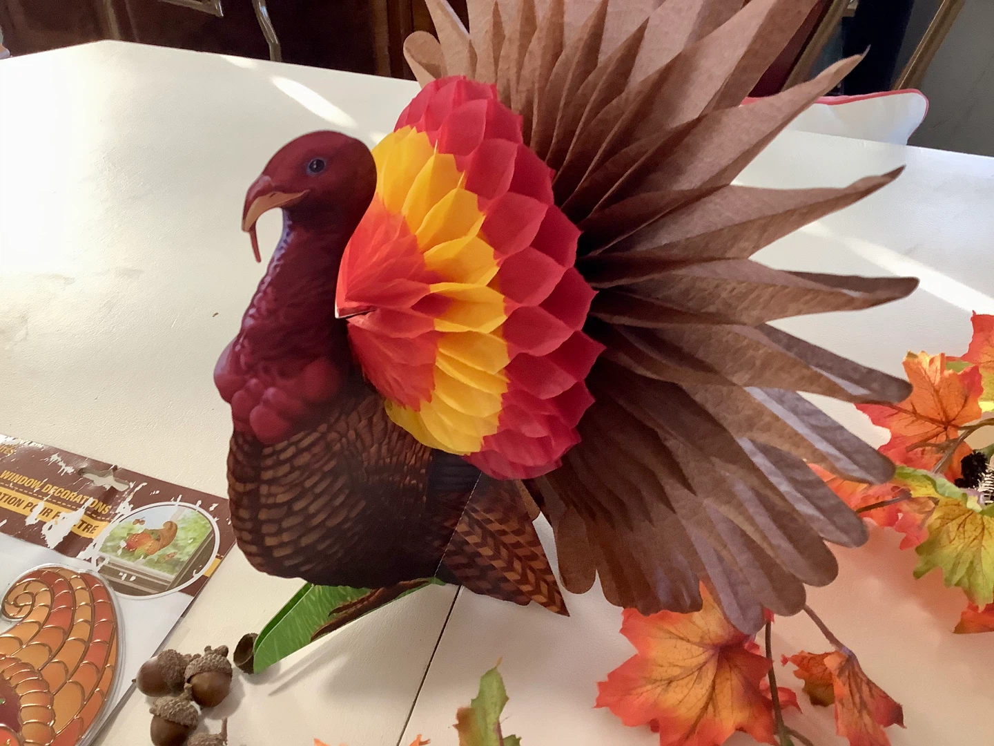 Free Thanksgiving Decoration Bundle - photo 2