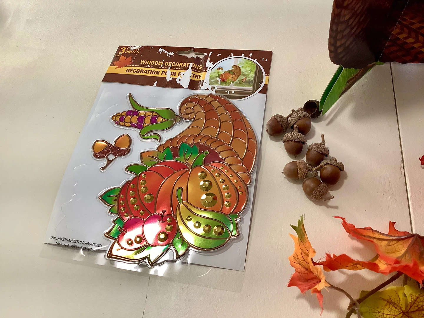 Free Thanksgiving Decoration Bundle - photo 5