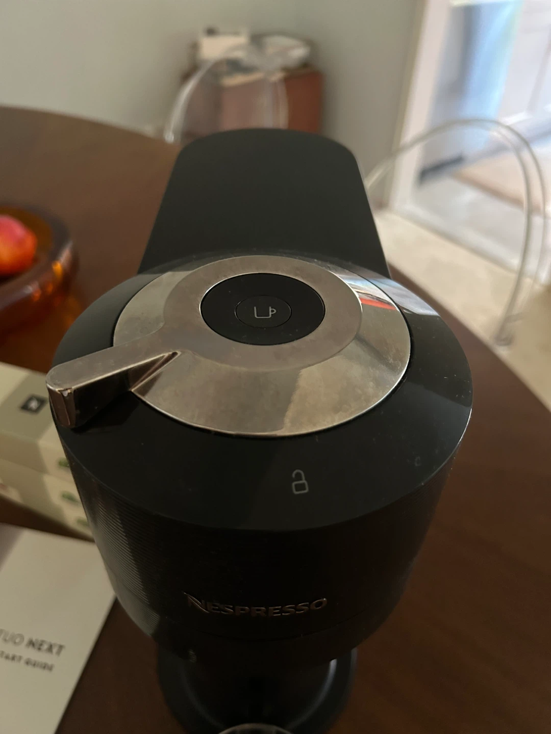Nespresso by Breville Classic Vertuo Coffee & Espresso Machine - photo 4