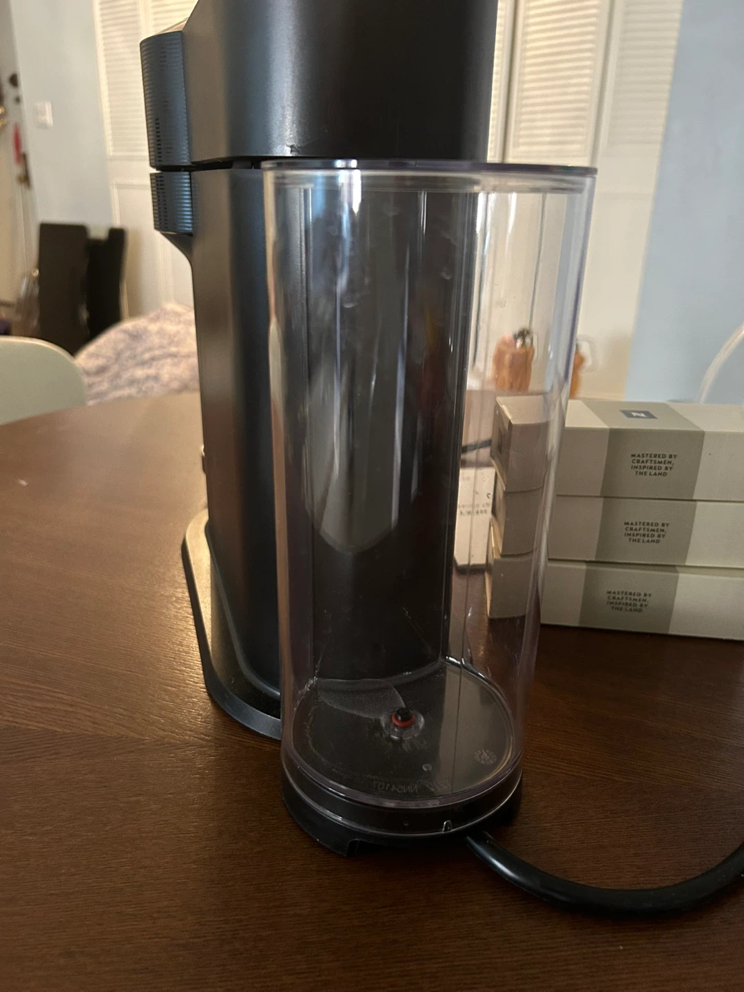 Nespresso by Breville Classic Vertuo Coffee & Espresso Machine - photo 5