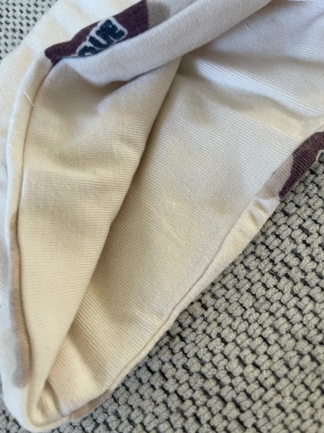 Gelato Pique Bear NB Baby Hat image indicator(4)