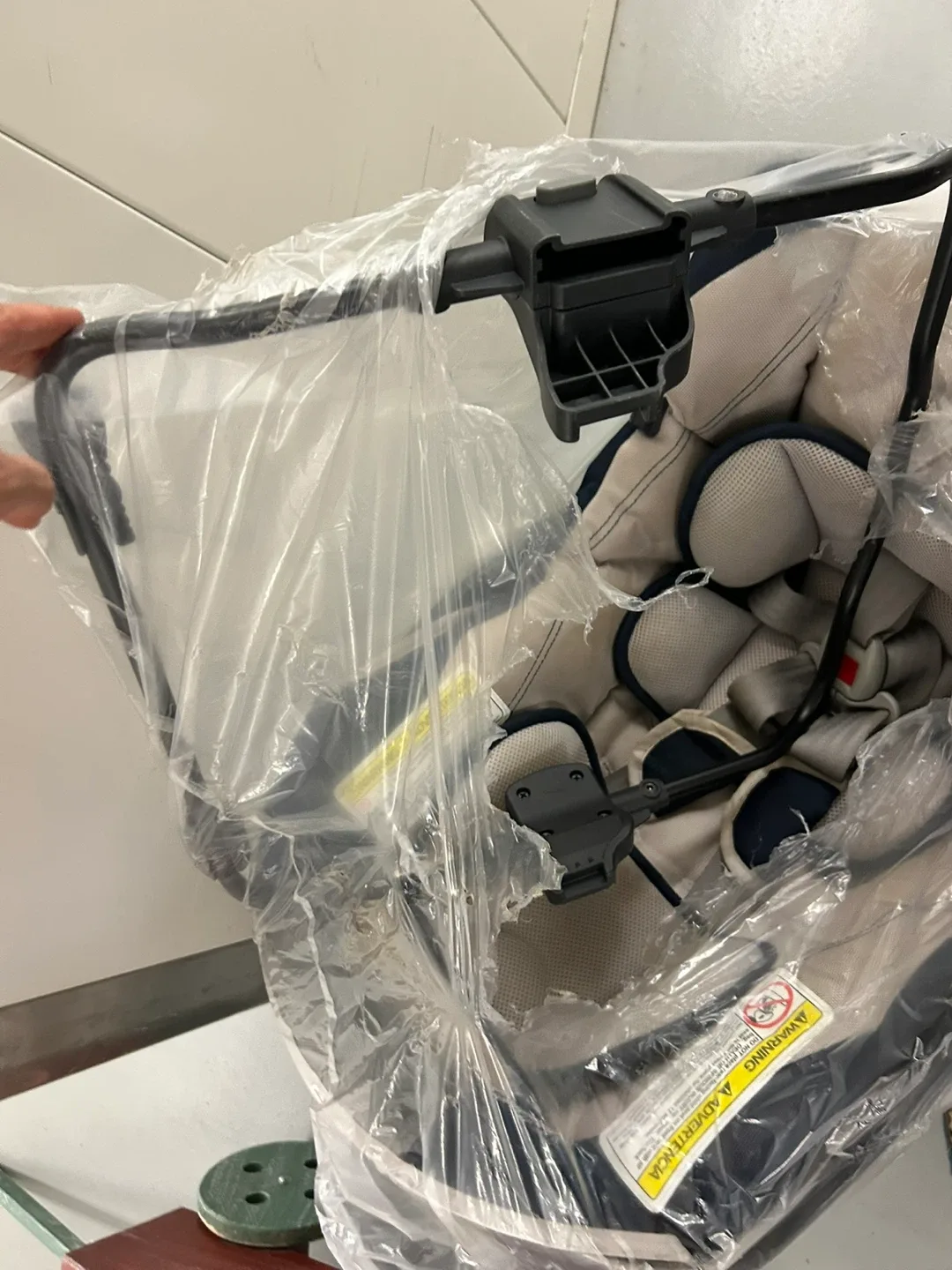 Chicco KeyFit 30 Infant Car Seat image indicator(2)