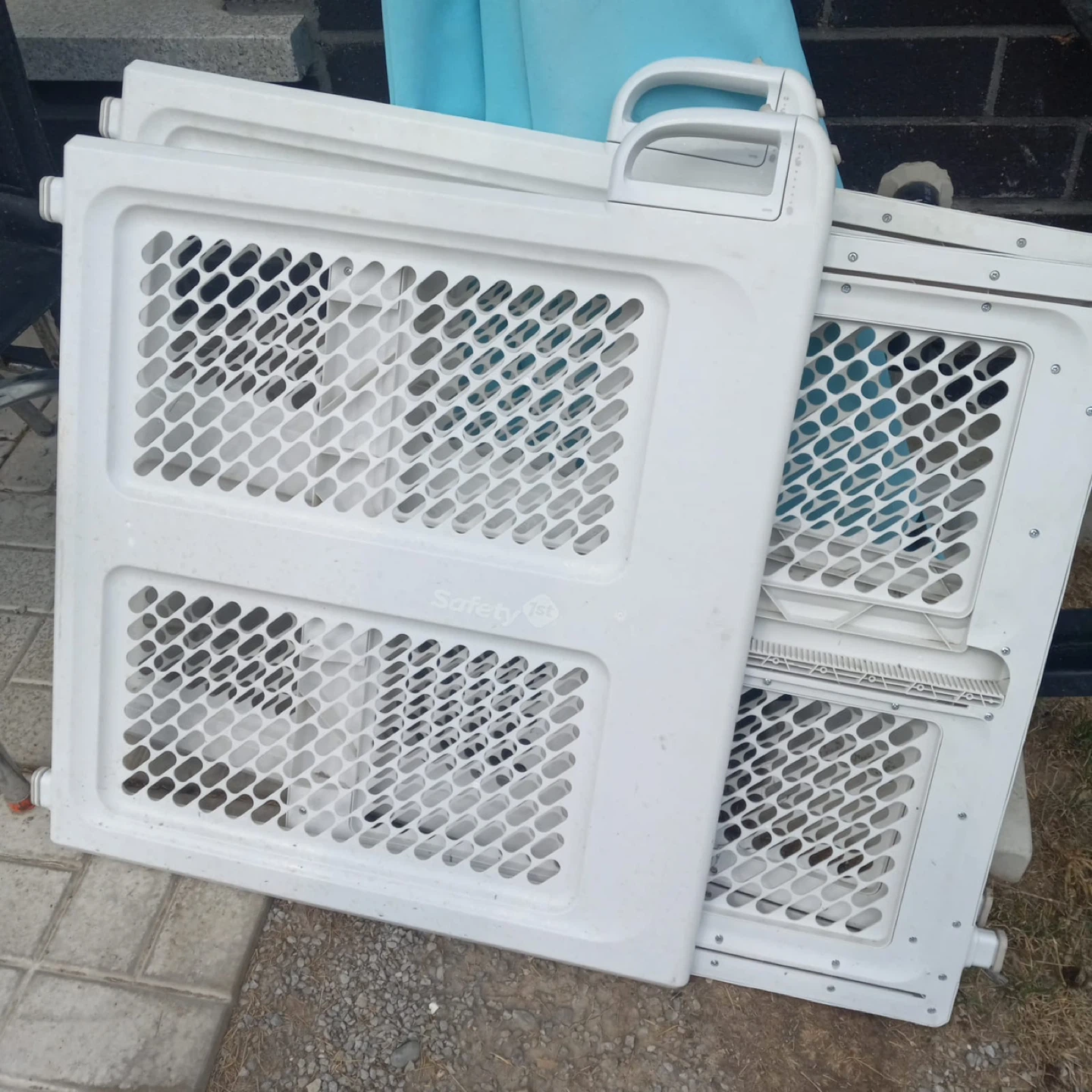 Safety 1st Baby Gate x2