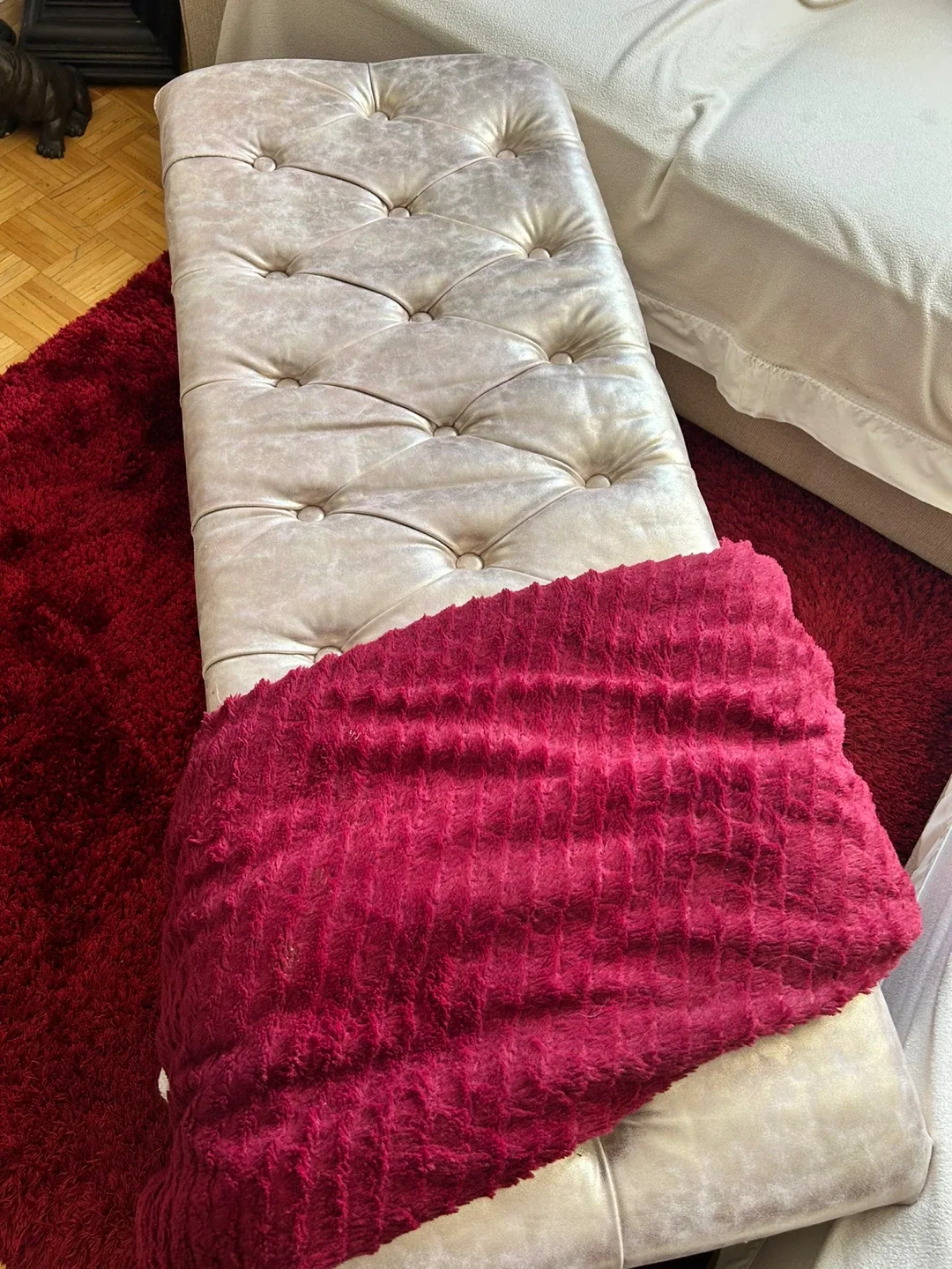 Storage Ottoman Bench image indicator(2)