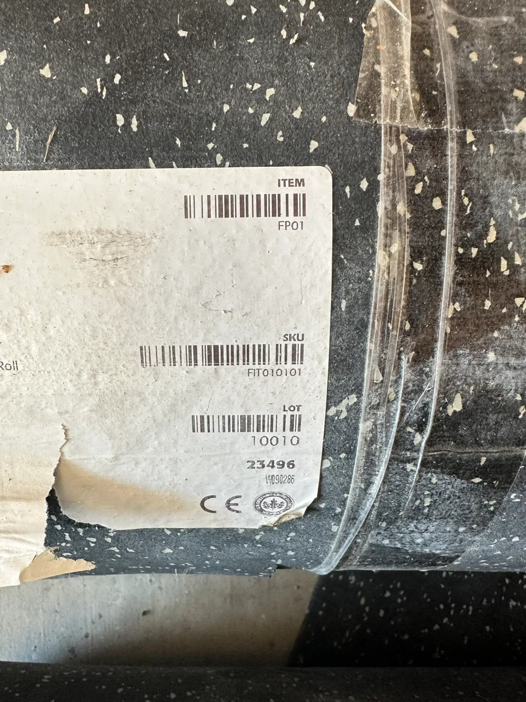 GenieMat FP01 Floor Protection Roll image indicator(4)