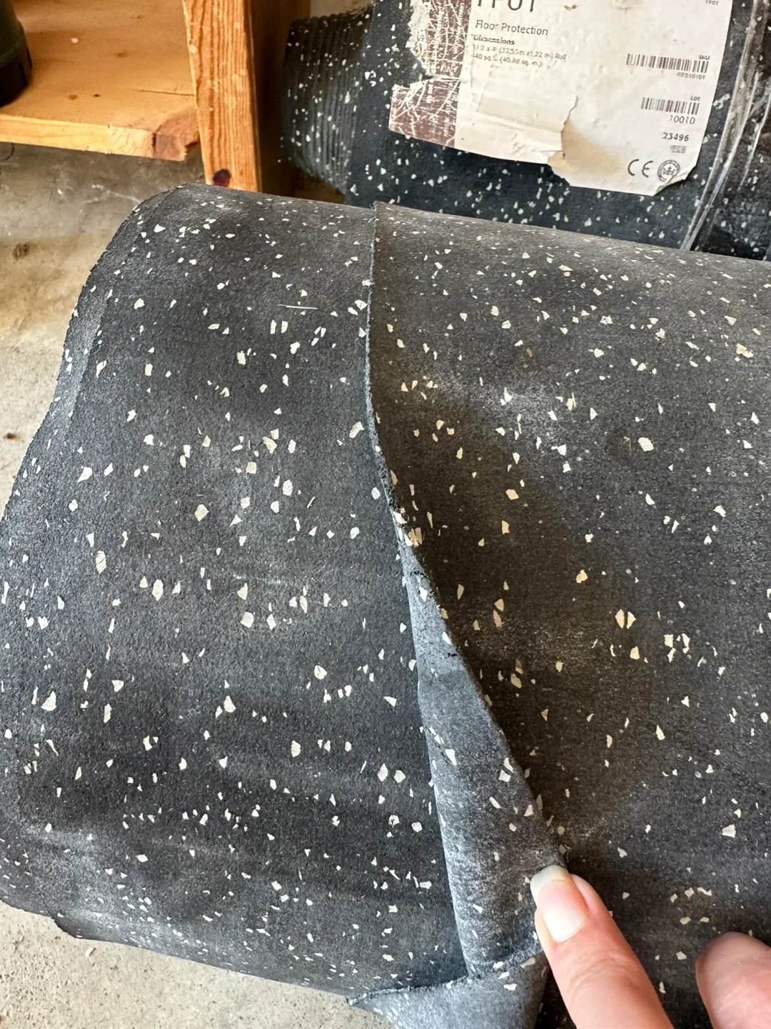 GenieMat FP01 Floor Protection Roll image indicator(2)