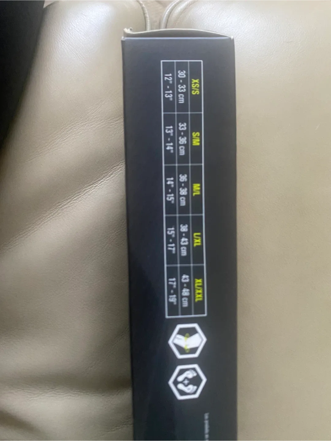 Compex Anaform Knee 4 Support - Size M/L image indicator(3)