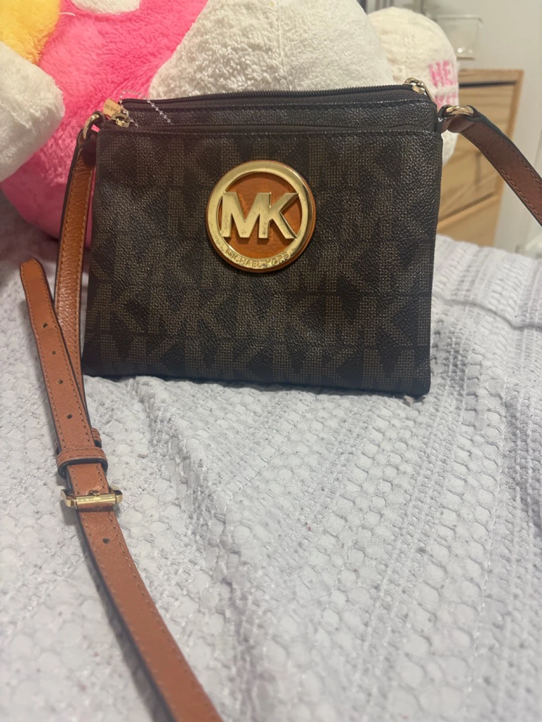 Michael Kors Small Crossbody Bag - photo 2