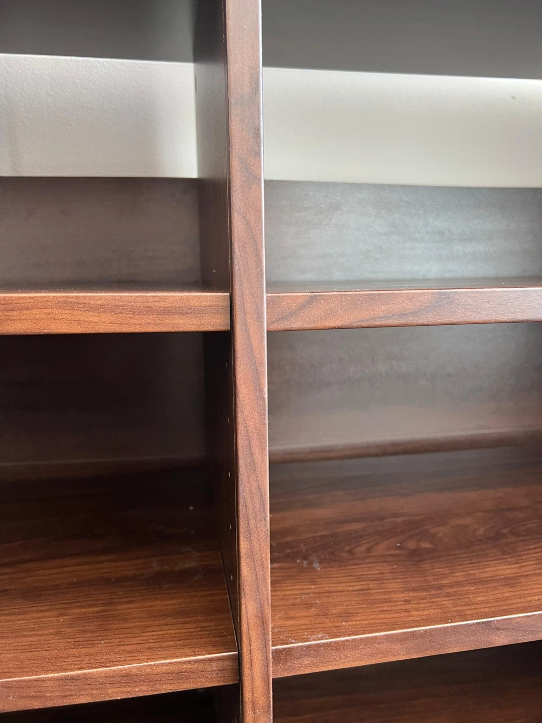 Wooden TV Stand with Storage - photo 3