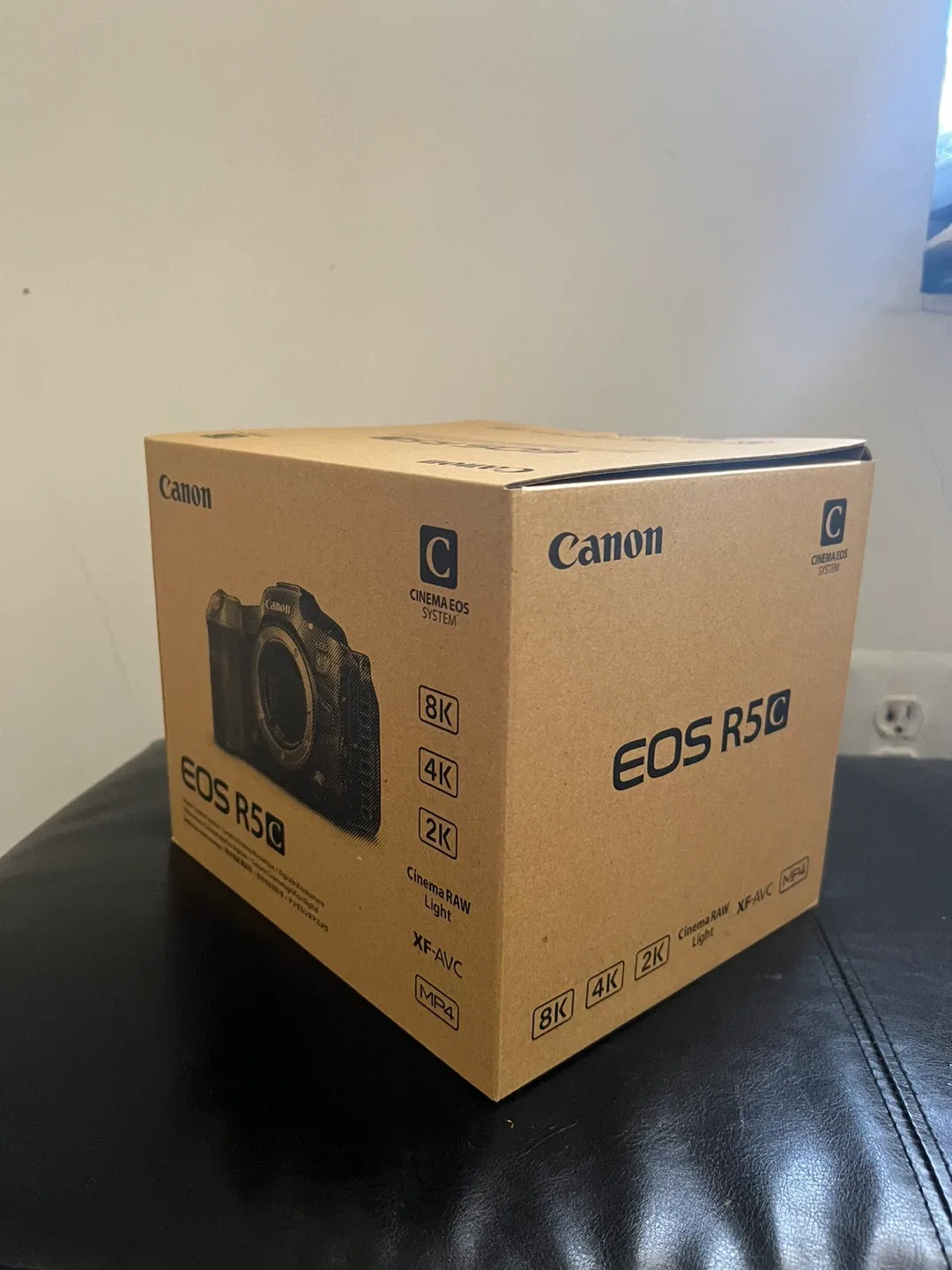 Canon EOS R5 C Digital Cinema Camera (New) image indicator(5)