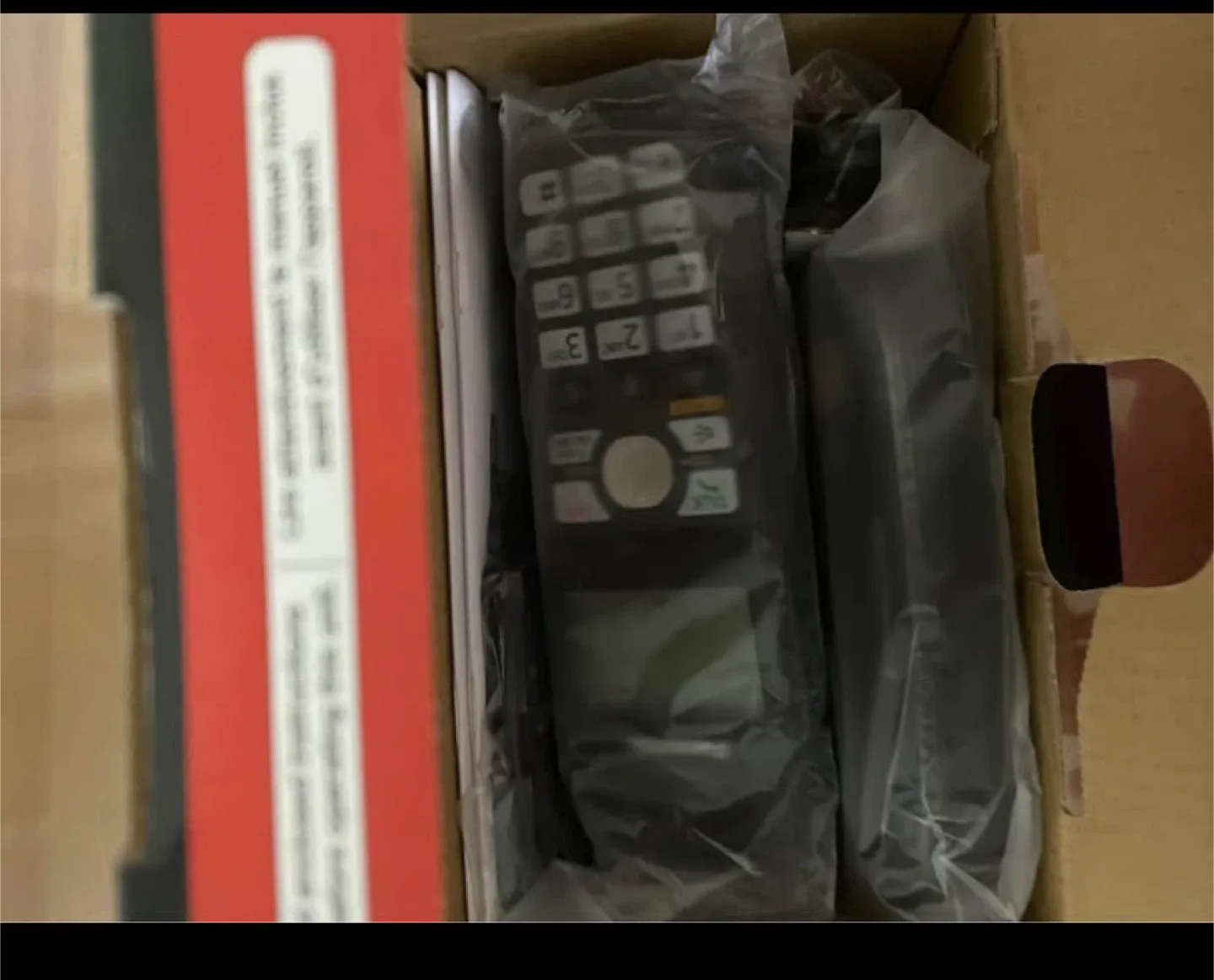 New Panasonic KX-TG6591C Cordless Phone image indicator(4)