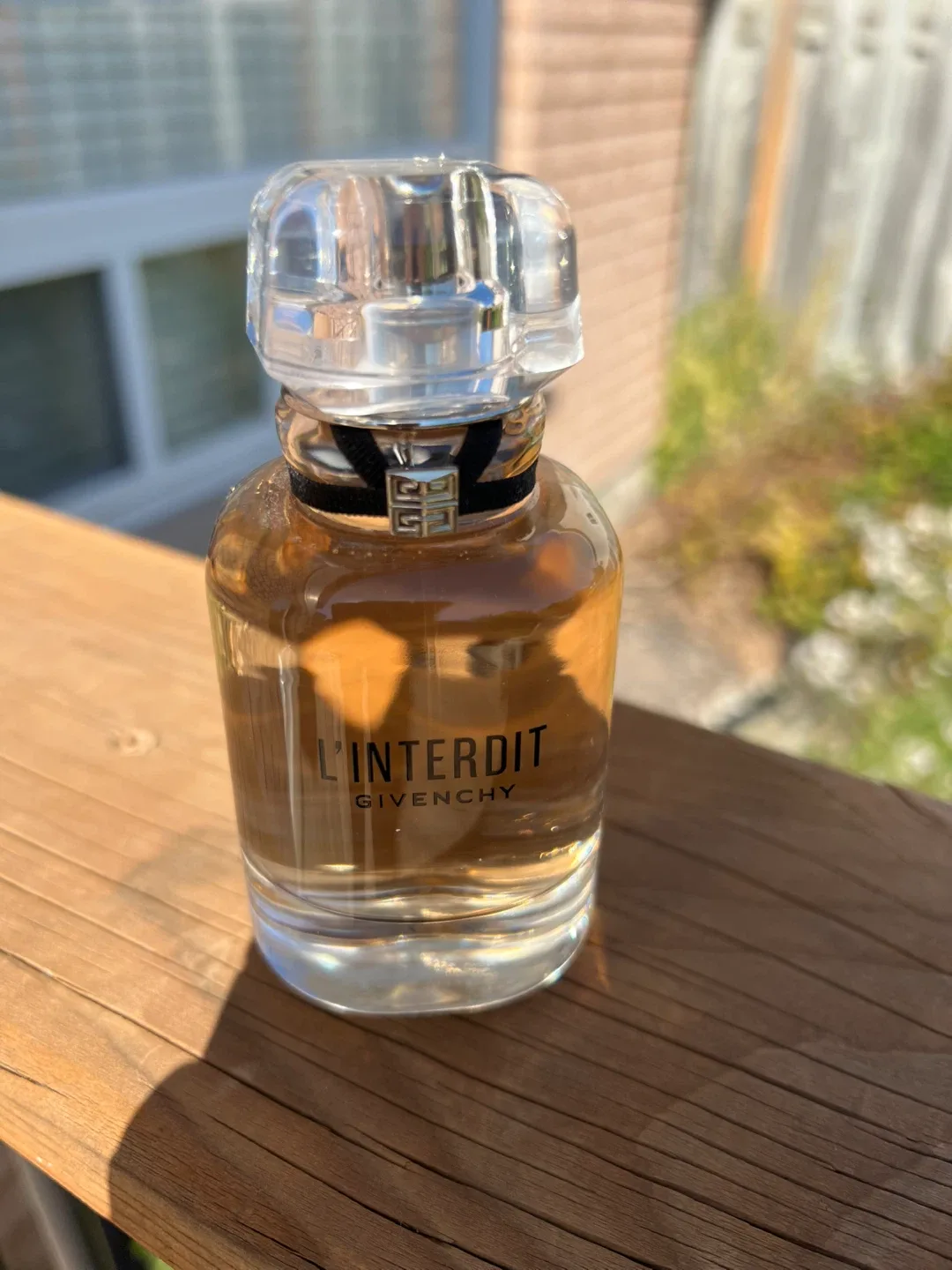 Givenchy L'Interdit Eau de toilette 80ml thumbnail