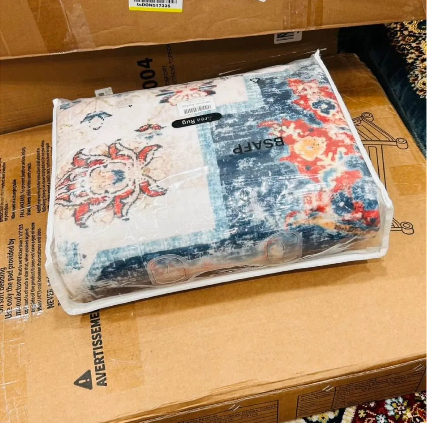 BSAFP Area Rug - Machine Washable image indicator(4)