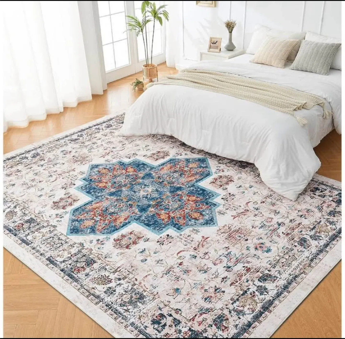 BSAFP Area Rug - Machine Washable image indicator(2)