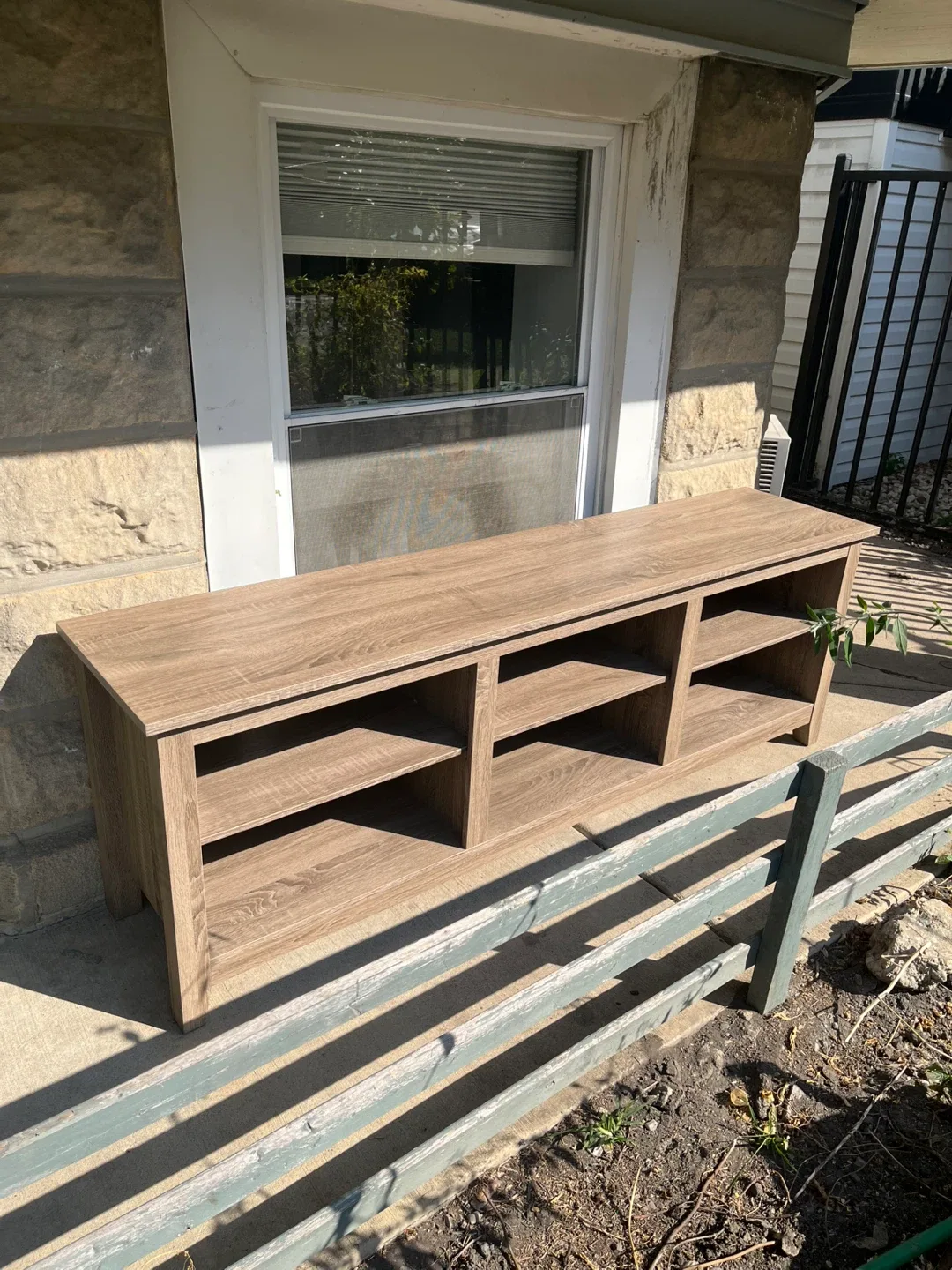 🧡Wooden TV Stand Media Console🧡