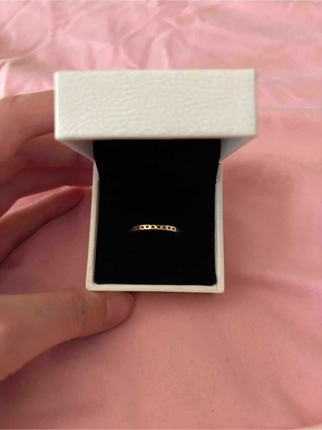 Pandora Heart Ring image indicator(3)