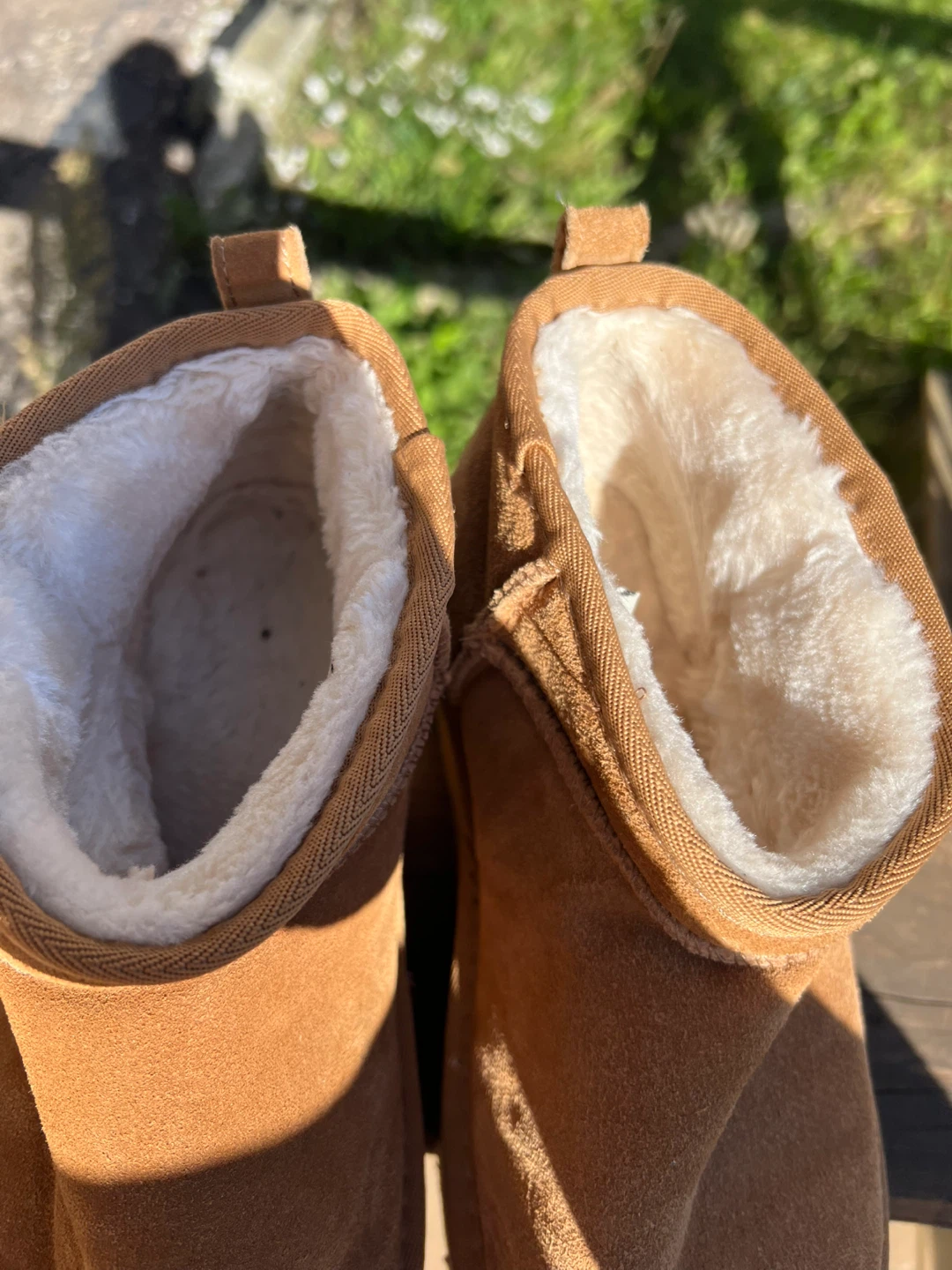 Cushionaire UGG Style Boots size 8.5 - photo 3