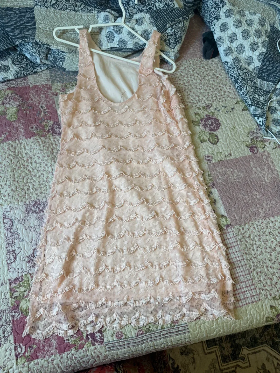 Pink Sleeveless Dress Guess thumbnail