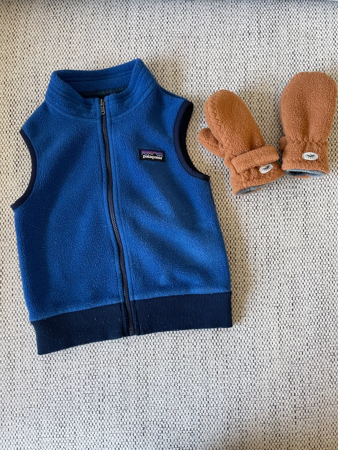 Boy 12M-2Y bundle set (11 items) 🧡 image indicator(2)