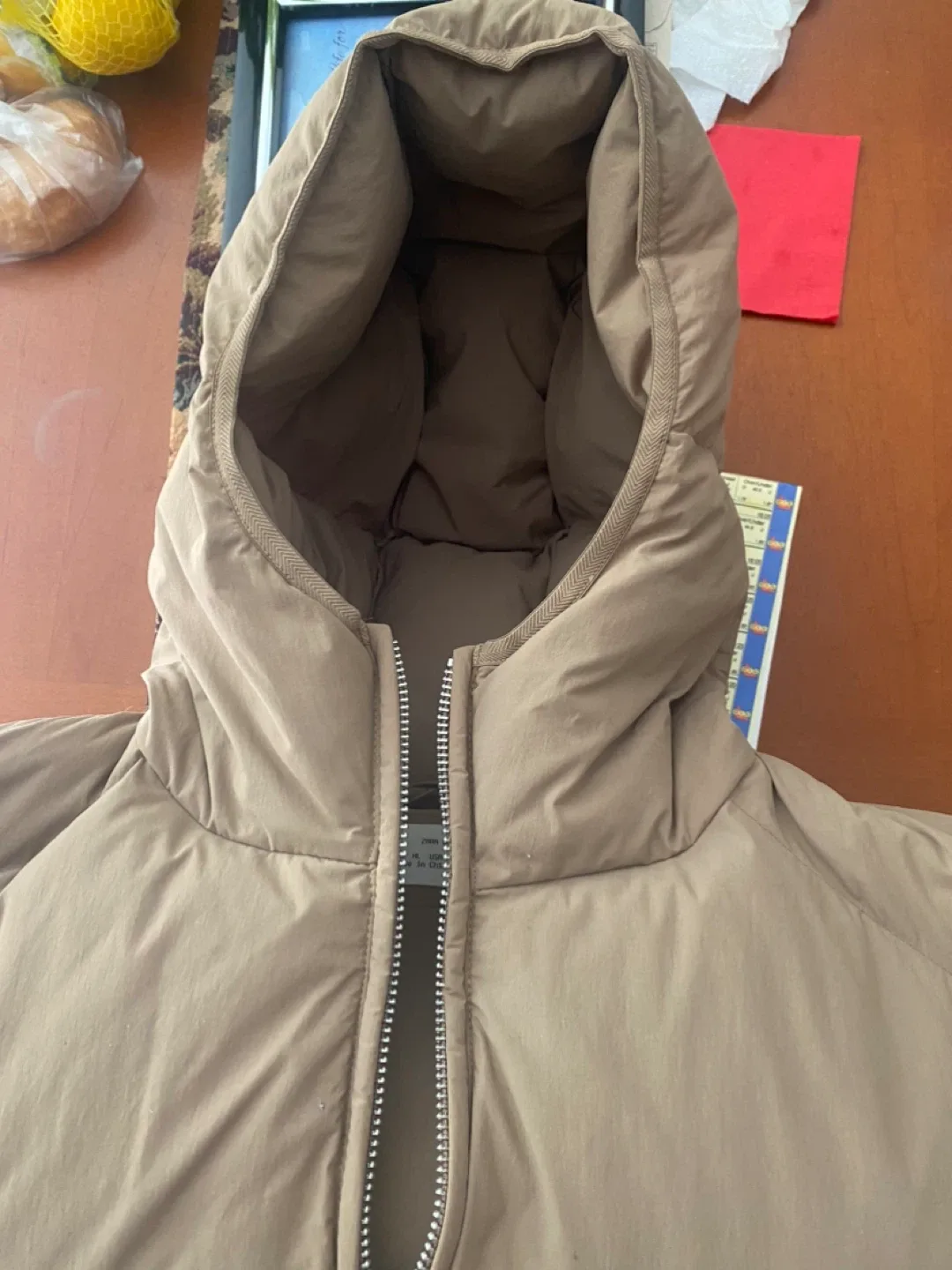 Aritzia TNA Bancroft Puffer Jacket thumbnail