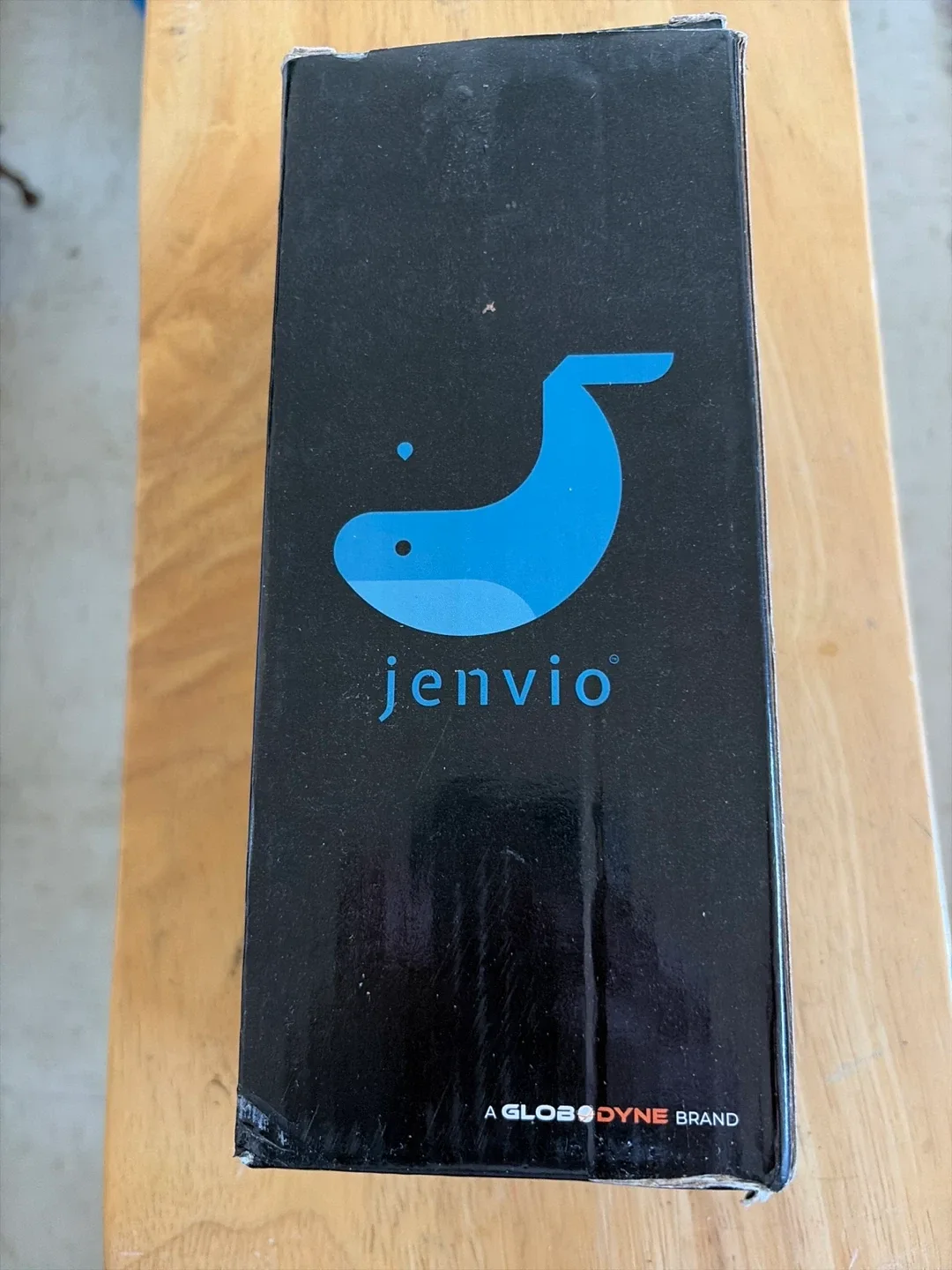 Jenvio Stainless Steel Tumbler thumbnail